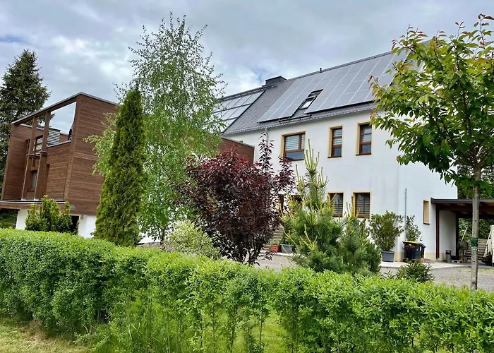 Ferienwohnung Heinzebank