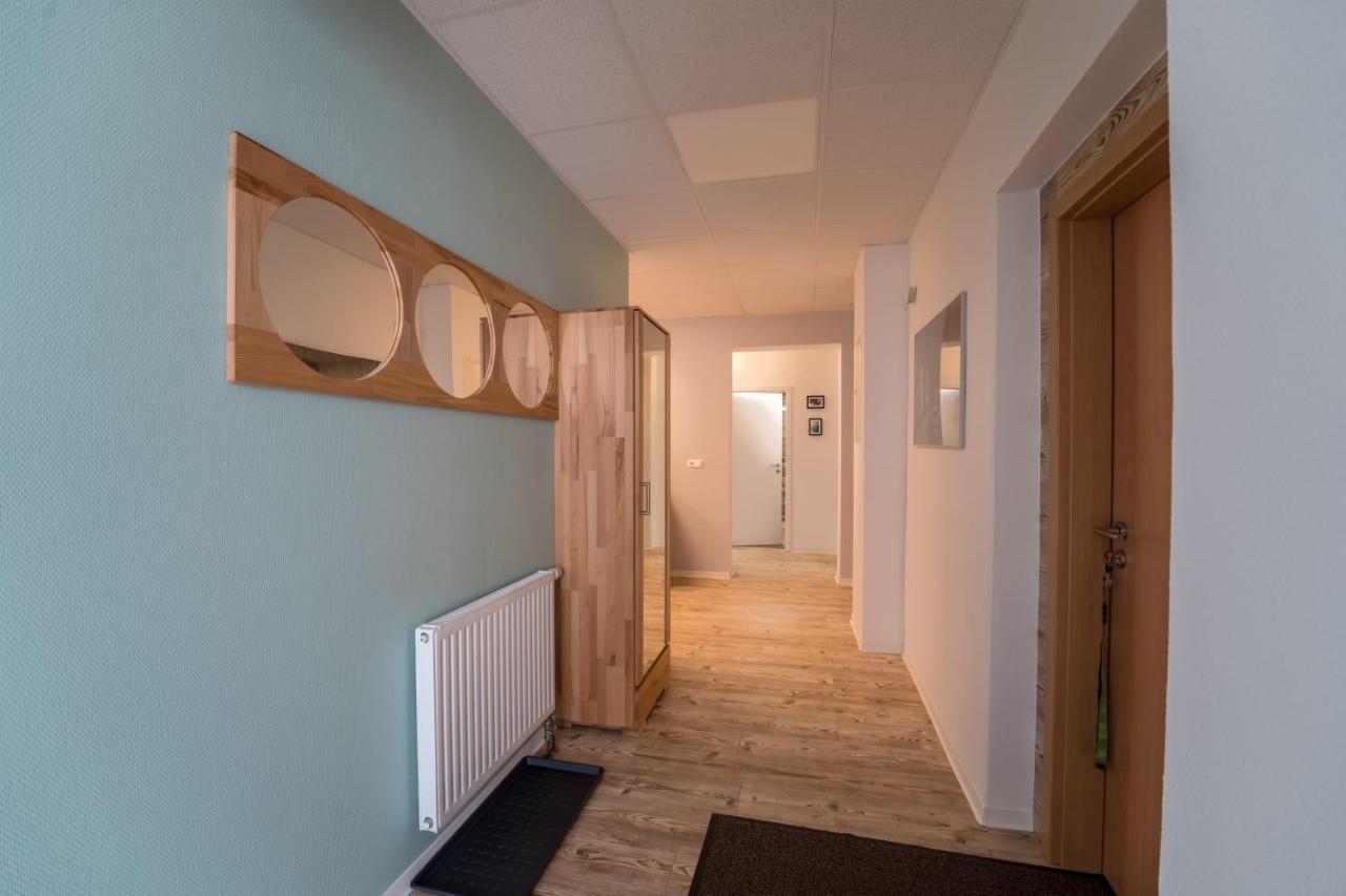 Ferienwohnung Heinzebank Apartment