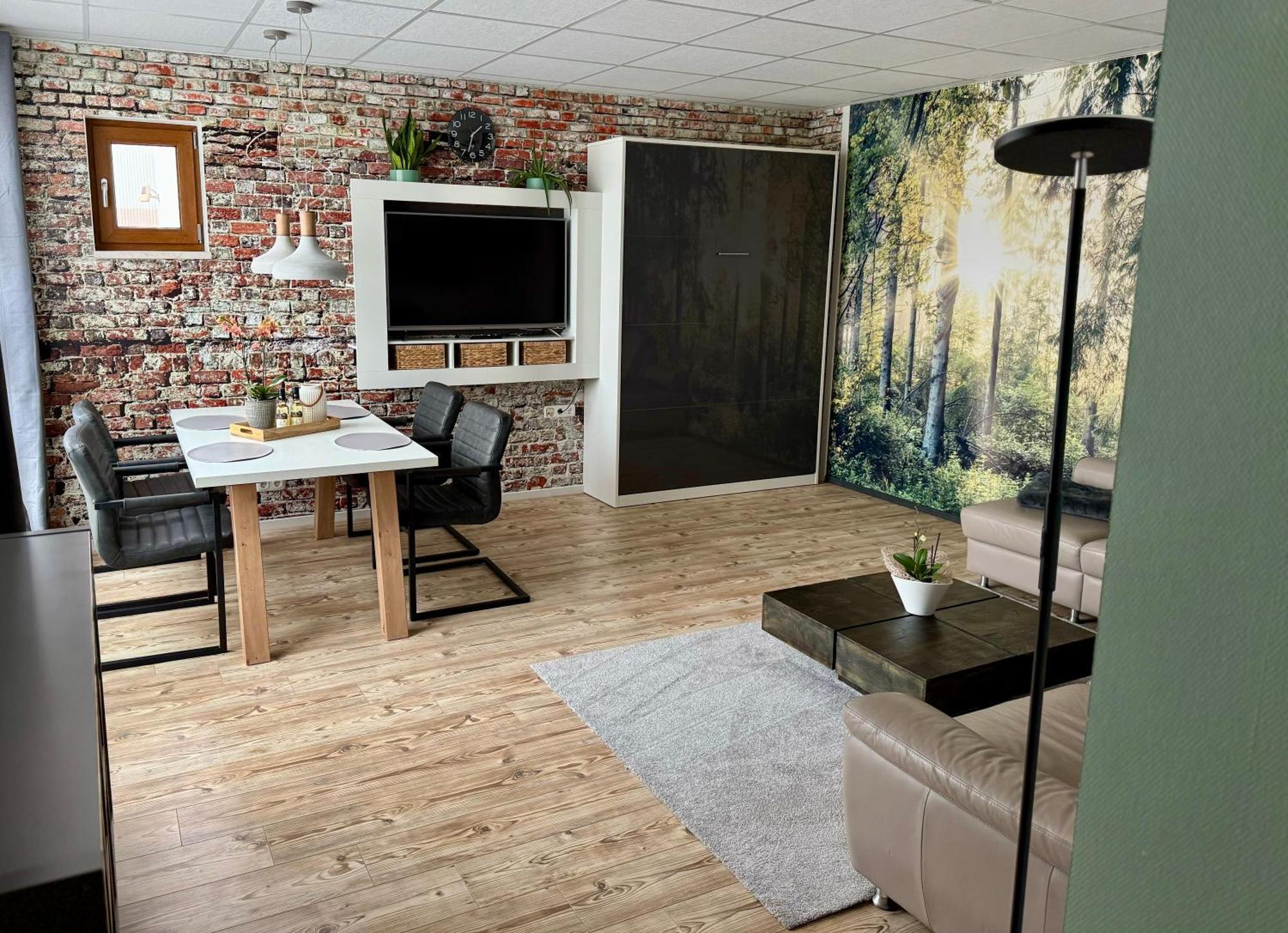 Apartment Ferienwohnung Heinzebank