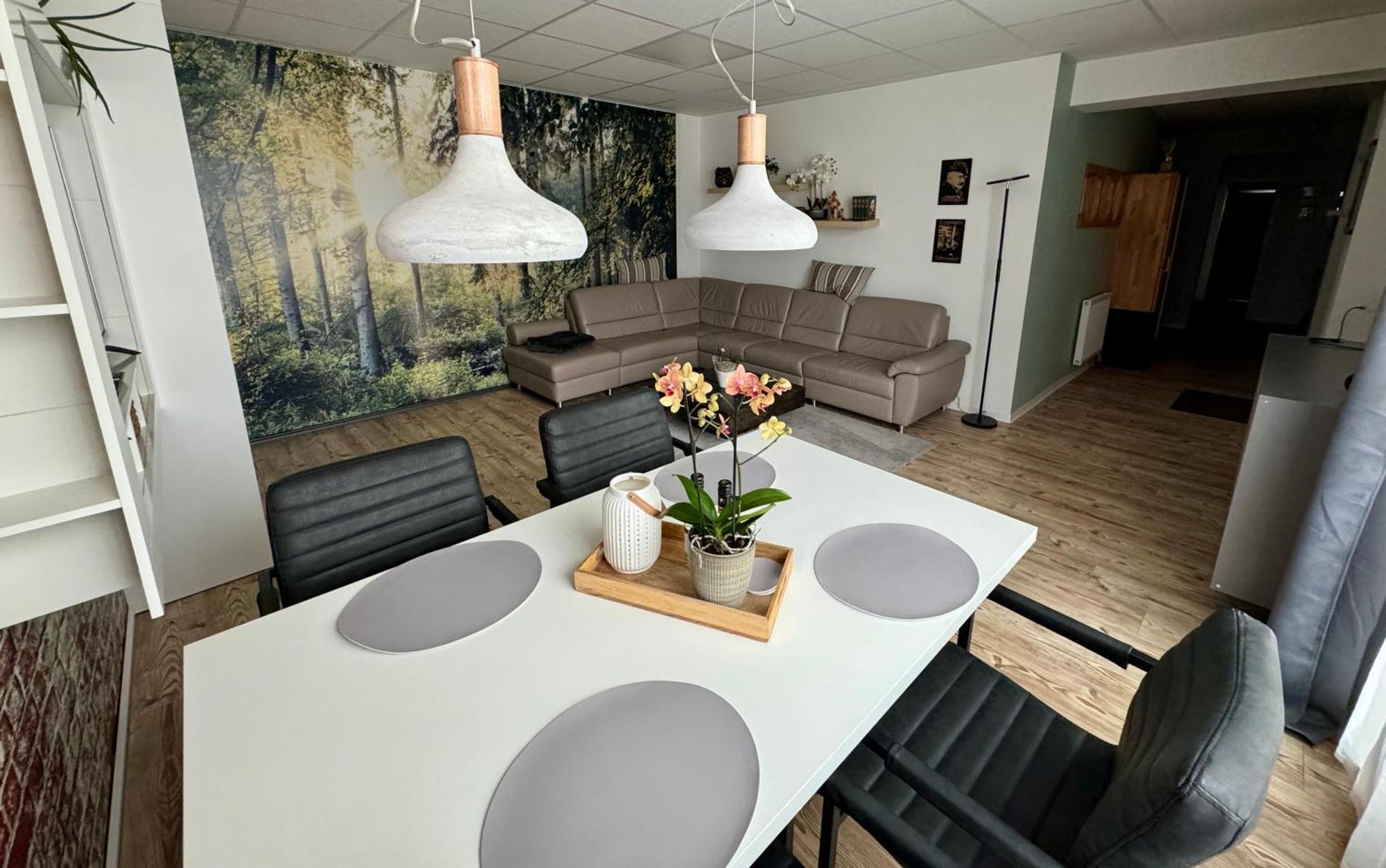 Ferienwohnung Heinzebank Apartment